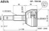 OPEL 0374346 Joint Kit, drive shaft